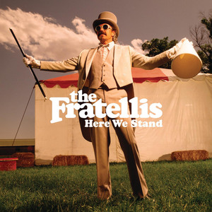 Shameless - The Fratellis | Song Album Cover Artwork