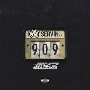 Servin' (feat. Bmacthequeen) Audio Push & MyGuyMars | Album Cover