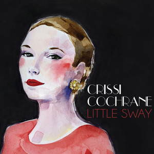 A Damn Shame - Crissi Cochrane | Song Album Cover Artwork