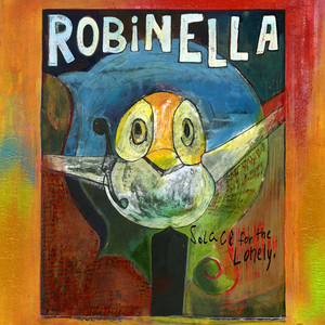 I Fall In Love As Much As I Can - Robinella | Song Album Cover Artwork