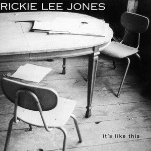 Someone to Watch Over Me - Rickie Lee Jones | Song Album Cover Artwork