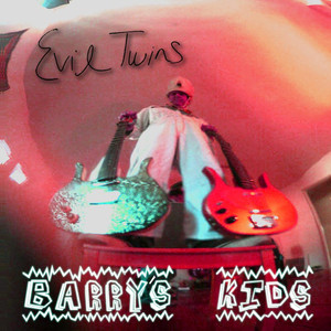Sensational - Evil Twins | Song Album Cover Artwork