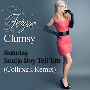 Clumsy - Fergie | Song Album Cover Artwork