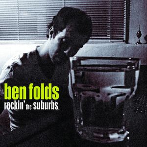 The Luckiest - Ben Folds | Song Album Cover Artwork