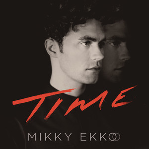 Time - Mikky Ekko | Song Album Cover Artwork