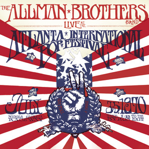 Whipping Post The Allman Brothers Band | Album Cover