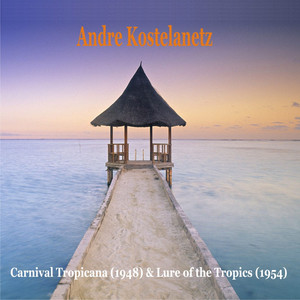 Tropicana (instrumental version) - La Tropicana Orchestra | Song Album Cover Artwork