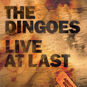 Way Out West - The Dingoes | Song Album Cover Artwork