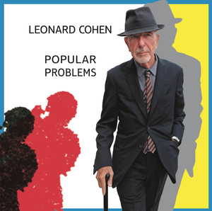Nevermind Leonard Cohen | Album Cover