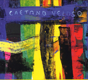 Minha Voz, Minha Vida - Caetano Veloso | Song Album Cover Artwork