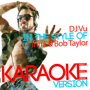Deja Vu - Inna & Bob Taylor | Song Album Cover Artwork