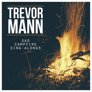 Honest Apologies - Trevor Mann | Song Album Cover Artwork