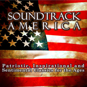 America the Beautiful - Katharine Lee Bates & Samuel A. Ward | Song Album Cover Artwork