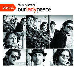 Innocent Our Lady Peace | Album Cover