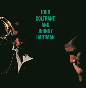 My One and Only Love - John Coltrane and Johnny Hartman | Song Album Cover Artwork