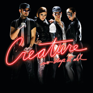 Pop Culture - Creature | Song Album Cover Artwork