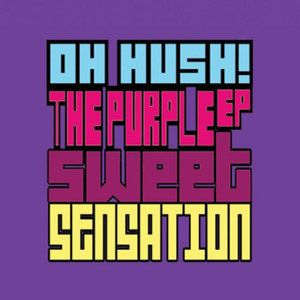 Irresistible - Oh Hush! | Song Album Cover Artwork