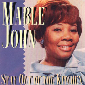 That Woman Will Give It a Try Mable John | Album Cover