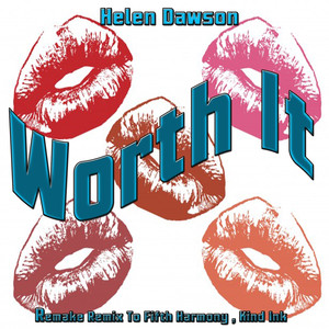 Worth It (feat. Kid Ink) Fifth Harmony | Album Cover