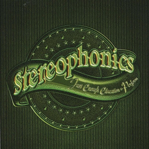 Lying In The Sun - Stereophonics | Song Album Cover Artwork