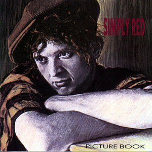 Holding Back The Years Simply Red | Album Cover