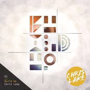 Build Up - Chris Lake | Song Album Cover Artwork