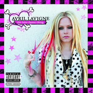 Girlfriend - Avril Lavigne | Song Album Cover Artwork