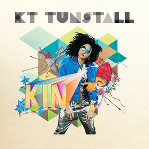 Maybe It's a Good Thing KT Tunstall | Album Cover