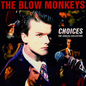 Wait (feat. Kym Mazelle) - The Blow Monkeys | Song Album Cover Artwork