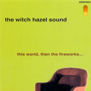 Music Becomes Vibration - The Witch Hazel Sound | Song Album Cover Artwork