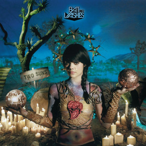 Travelling Woman Bat for Lashes | Album Cover