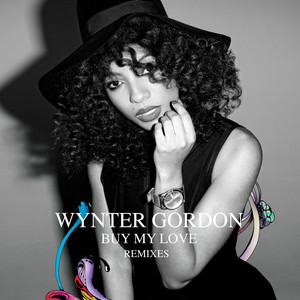 Buy My Love - Wynter Gordon | Song Album Cover Artwork