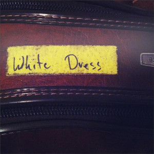 Five Feet of Road - White Dress | Song Album Cover Artwork