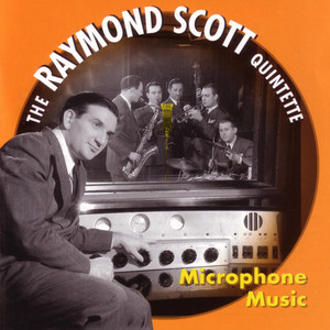Powerhouse - The Raymond Scott Quintette | Song Album Cover Artwork