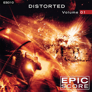 Fire Head - Epic Score | Song Album Cover Artwork