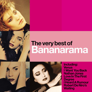 Venus - Bananarama | Song Album Cover Artwork