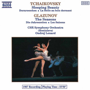 Sleeping Beauty, Op. 66 (A) EntrÃ©e - Tchaikovsky | Song Album Cover Artwork