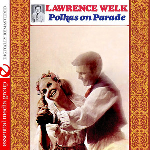 The Kit Kat Polka - Lawrence Welk | Song Album Cover Artwork
