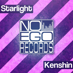 Starlight - KENSHIN | Song Album Cover Artwork