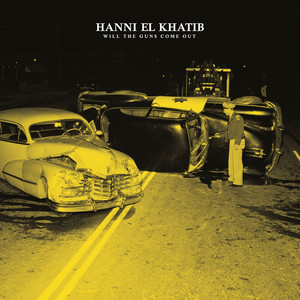 Come Alive Hanni El Khatib | Album Cover