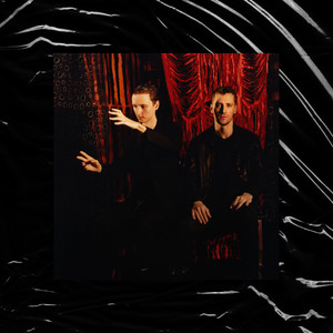 Into the Fire - These New Puritans | Song Album Cover Artwork