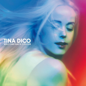 Stains - Tina Dickow | Song Album Cover Artwork