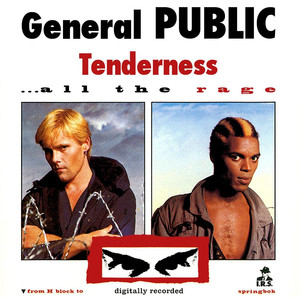 Tenderness - General Public | Song Album Cover Artwork