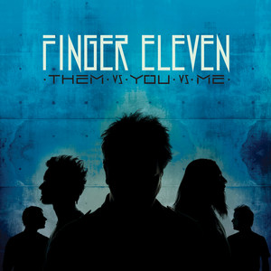 Paralyzer Finger Eleven | Album Cover