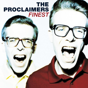 I'm Gonna Be (500 Miles) - The 

Proclaimers | Song Album Cover Artwork