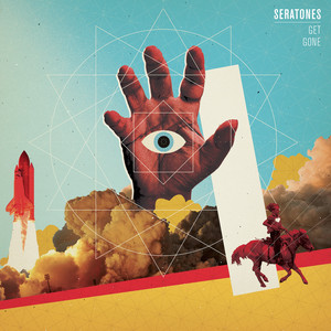 Choking on Your Spit - Seratones | Song Album Cover Artwork