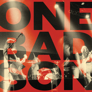 Retribution Blues - One Bad Son | Song Album Cover Artwork