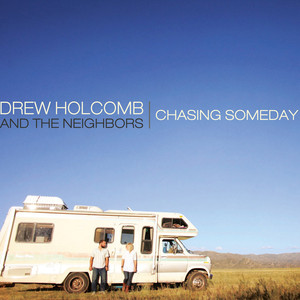 Hourglass - Drew Holcomb and The Neighbors | Song Album Cover Artwork