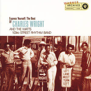 Do Your Thing - Charles Wright and The Watts 103rd Street Rhythm Band | Song Album Cover Artwork