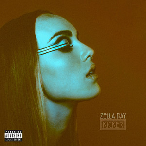 High - Zella Day | Song Album Cover Artwork